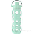BPA Free Silicone sippy cup